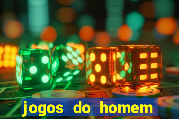 jogos do homem aranha download